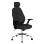 Office chair, OFFICE PRODUCTS, Tenerife, black