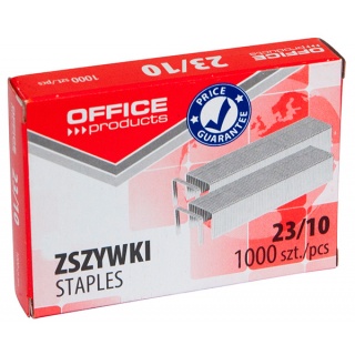 Staples, OFFICE PRODUCTS, 23/10, 1000 pcs