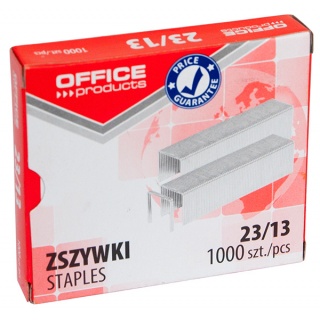 Staples, OFFICE PRODUCTS, 23/13, 1000 pcs