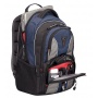 Laptop Backpack WENGER Cobalt 16"/41cm, black