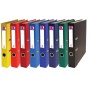 SEGREGATOR  KBK-S PP 5CM SZARY, Polypropylene binders, Document archiving
