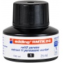 Refill service retract 11 permanent marker e-RMTK 25 EDDING, black