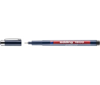 Profipen e-1800 EDDING, 0,35 mm, czarny