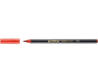 Pen brush e-1340 EDDING, 1-3mm, red