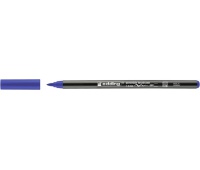 Pisak do porcelany e-4200 EDDING, 1-4 mm, niebieski
