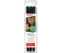 Pen calligraphy e-1255 EDDING, 2-5mm, set 3, color mix