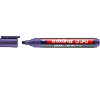 Marker permanent e-330 EDDING, 1-5mm, violet