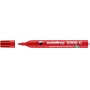 Marker permanent e-2000c EDDING, 1,5-3mm, red
