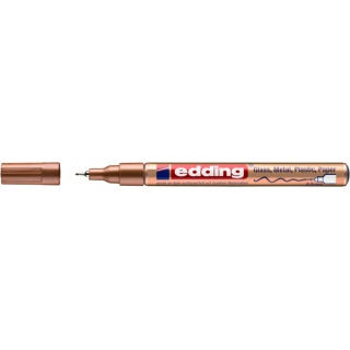 Marker gloss paint e-780 EDDING, 0,8mm, copper