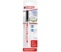 Marker odporny na działanie niskiej temperatury e-8000 EDDING, 1 mm, blister, czarny
