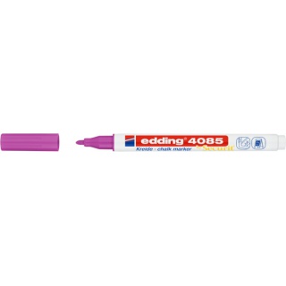 Marker chalk e-4085 EDDING, 1-2mm, raspberry