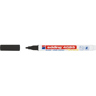 Marker chalk e-4085 EDDING, 1-2mm, black