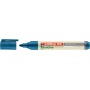 Marker whiteboard e-28 EDDING ecoline, 1,5-3mm, blue