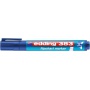 Marker flipchart e-383 EDDING, 1-5mm, blue