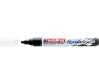 Marker akrylowy e-5100 EDDING, 2-3 mm, matowy czarny