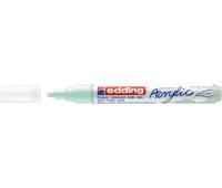 Marker akrylowy e-5100 EDDING, 2-3 mm, matowa aksamitna mięta