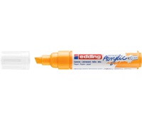 Marker akrylowy e-5000 EDDING, 5-10 mm, matowa słoneczna ż&oacute;łć