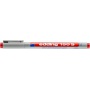 Pen non-permanent e-150 S EDDING, 0,3mm, red