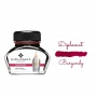 Fountain pen ink DIPLOMAT, in the inkwell, 30 ml, burgundy red