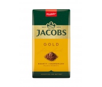 Coffee JACOBS GOLD, ground, 250 g