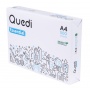 Papier ksero QUEDI ESSENTIAL A4, A4, klasa C, 80gsm, 500ark., Papier do kopiarek, Papier i etykiety
