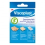 Plaster, VISCOPLAST, Sport, 15 pcs, Plasters, First Aid Kits, Cleaning & Janitorial Supplies and Dispensers