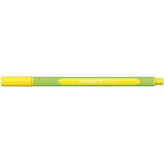 Fineliner SCHNEIDER Line-up, 0,4mm, yellow