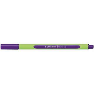 Fineliner SCHNEIDER Line-up, 0,4mm, violet