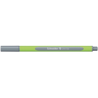 Fineliner SCHNEIDER Line-up, 0,4mm, grey