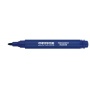 Marker, permanent, OFFICE PRODUCTS, round, 1-3mm (line), blue