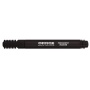Marker, permanent, OFFICE PRODUCTS, round, 1-3mm (line), black