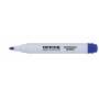 Marker, for whiteboards, OFFICE PRODUCTS, round, 1-3mm (line), blue
