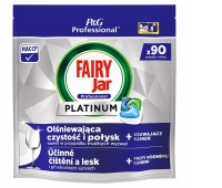 Dishwasher capsules FAIRY Platinium, professional, 90 pcs