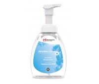 Mydło w pianie, original foam, gładkość jedwabiu, w butelce z pompką, 250ml
