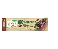 Cereal bar Ba!, dates and cocoa, Bakalland, 40g