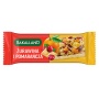 Cereal bar Ba!, cranberry and orange, Bakalland, 40g