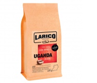 Kawa LARICO Uganda Bugisu, ziarnista, 225g