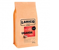 Kawa LARICO Uganda Bugisu, ziarnista, 970g