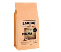 Kawa LARICO Crema, ziarnista, 225g