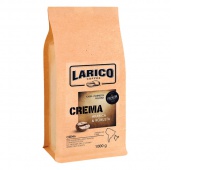 Kawa LARICO Crema, ziarnista, 1000g