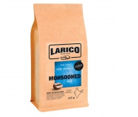 Kawa LARICO Monsooned, ziarnista, 225g