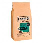 Kawa LARICO Kenia, ziarnista, 225g