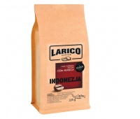 Kawa LARICO Indonezja Sumatra, ziarnista, 225g