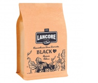Kawa LANCORE COFFEE Black Blend, ziarnista, 200g