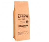 Kawa LARICO Kolumbia Excelso, mielona, 225g
