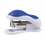 Stapler OFFICE PRODUCTS, mini, staples up to 20 sheets, plastic, color mix