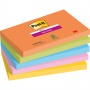 Sticky notes Post-it®BOOST, 76x127mm, 5x90 sheets