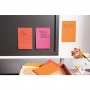 Sticky notes Post-it® Super Sticky XXL, BOOST, line, 101x152mm, 3x45 sheets