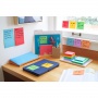 Sticky notes Post-it®PLAYFUL, 76x76mm, 6x90 sheets
