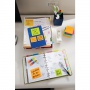 Sticky notes Post-it®CARNIVAL, 76x127mm, 6x90 sheets